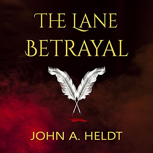 Cover of The Lane Betrayal