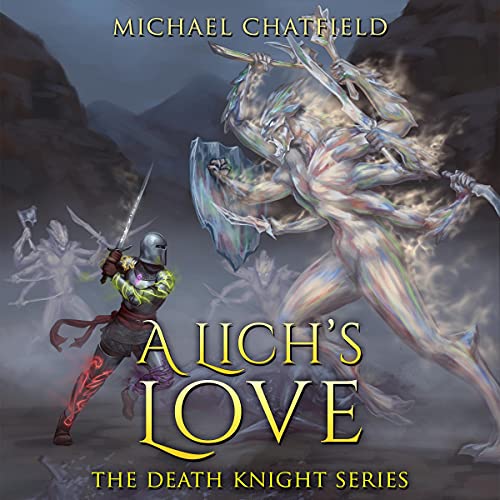 Cover of A Lich's Love