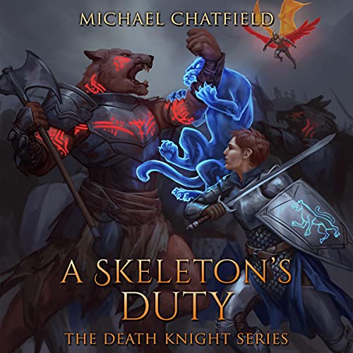 Cover of A Skeleton's Duty