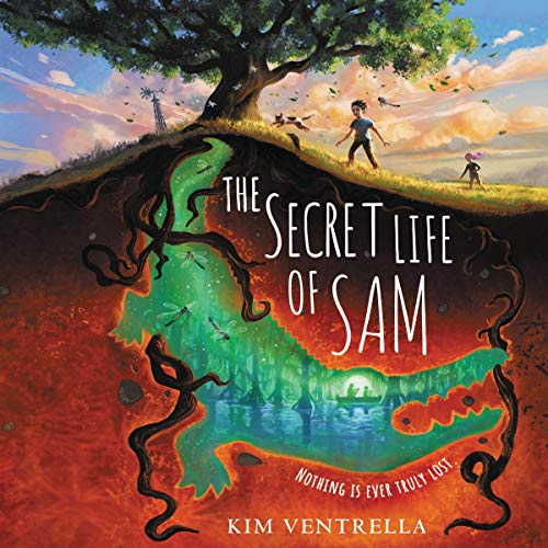 Cover of The Secret Life of Sam