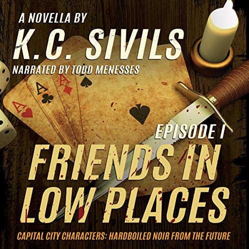 Cover of Friends in Low Places
