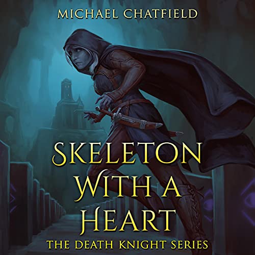 Cover of Skeleton with a Heart