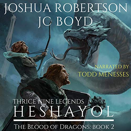 Cover of Heshayol