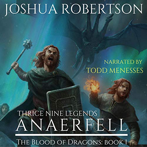 Cover of Anaerfell