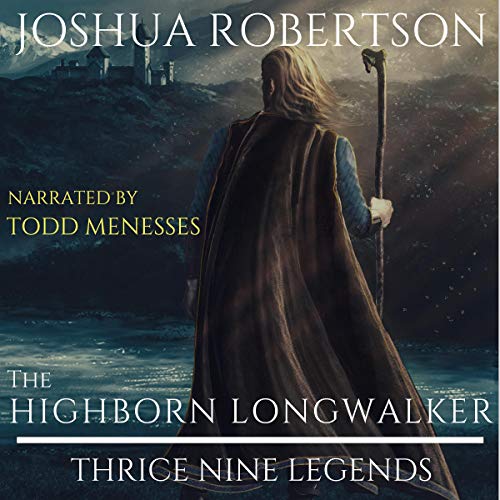 Cover of The Highborn Longwalker