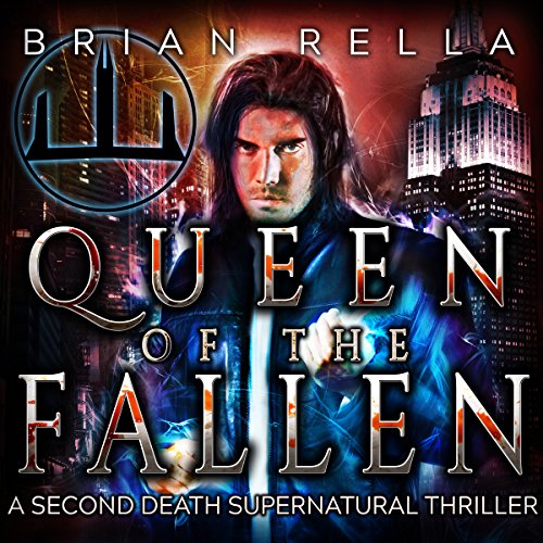Cover of Queen of the Fallen