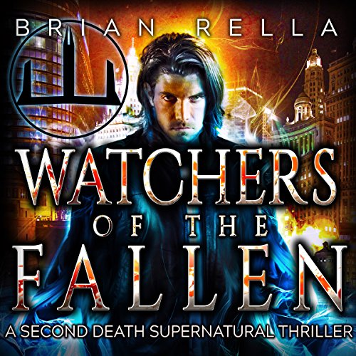 Cover of Watchers of the Fallen