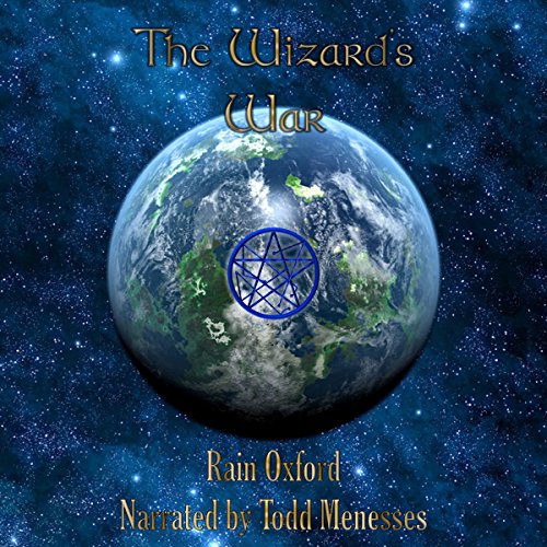 Cover of The Wizard's War