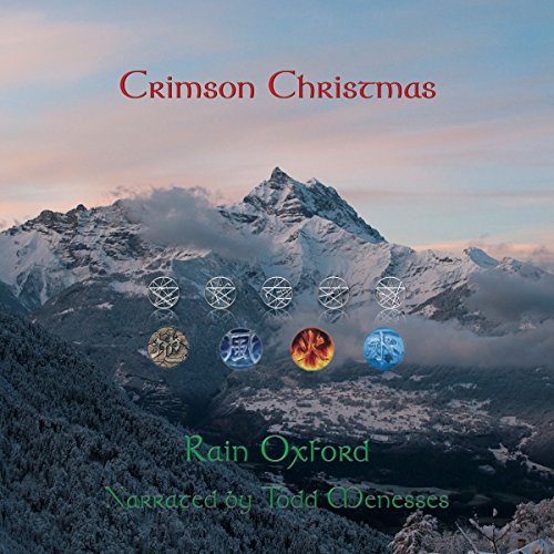 Cover of Crimson Christmas