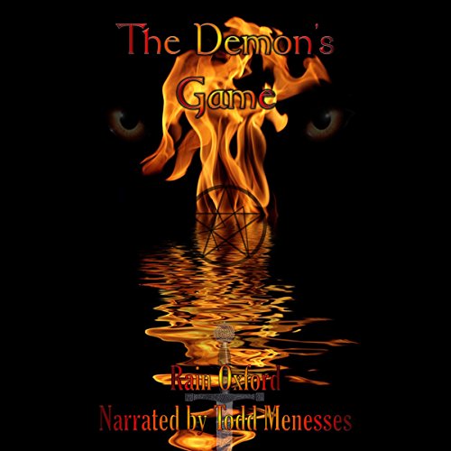 Cover of The Demon's Game