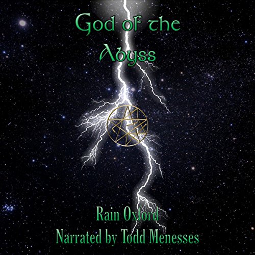 Cover of God of the Abyss