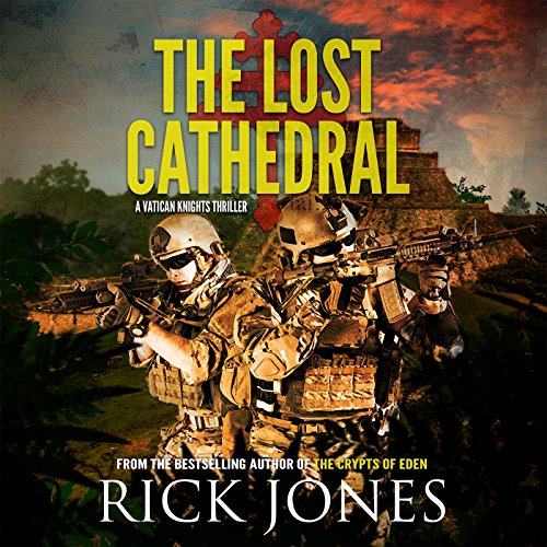 Cover of The Lost Cathedral