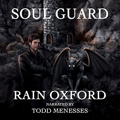 Cover of Soul Guard