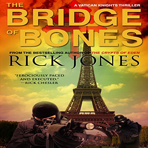 Cover of The Bridge of Bones