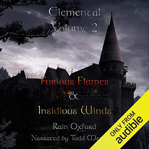 Cover of Elemental, Volume 2