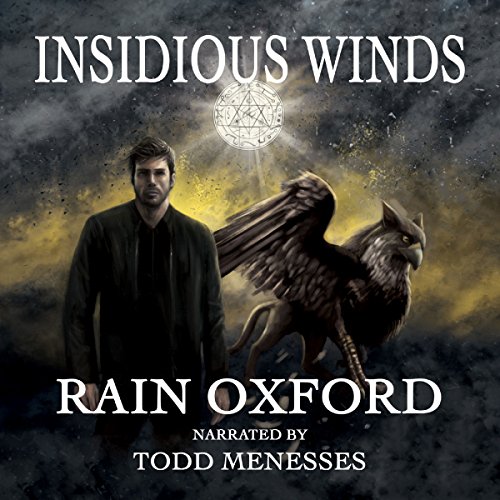 Cover of Insidious Winds