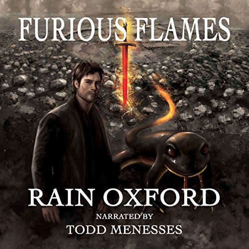 Cover of Furious Flames