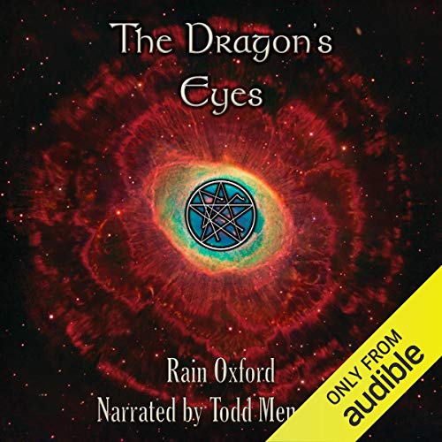 Cover of The Dragon's Eyes