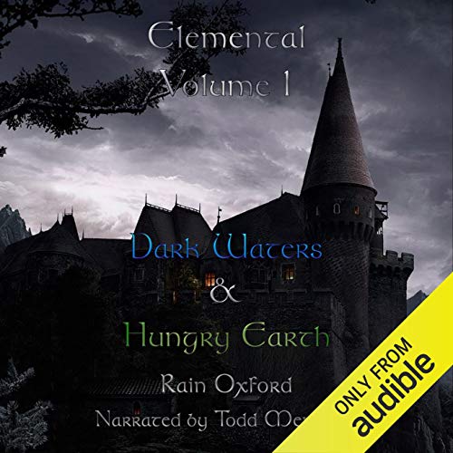 Cover of Elemental, Volume 1