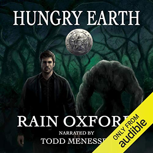 Cover of Hungry Earth