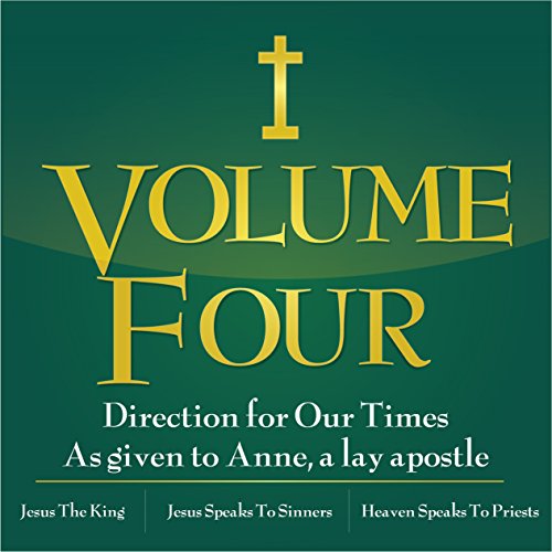 Cover of Direction for Our Times, Vol. 4: Jesus the King