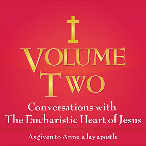 Cover of Conversations with the Eucharistic Heart of Jesus