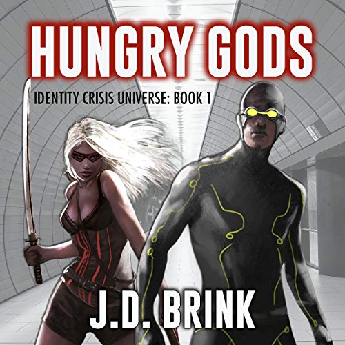 Cover of Hungry Gods