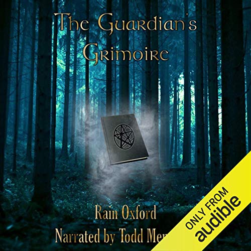 Cover of The Guardian's Grimoire