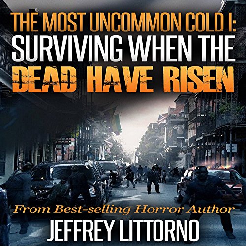 Cover of Surviving When the Dead Have Risen: A Tale of the Zombie Apocalypse