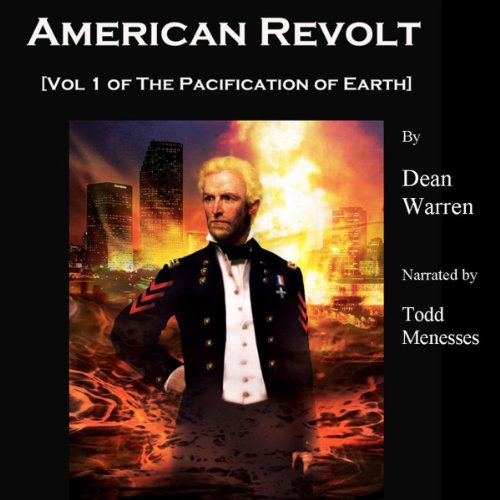 Cover of American Revolt