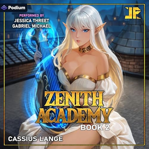 Cover of Zenith Academy 2