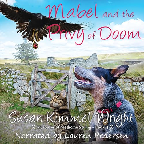Cover of Mabel and the Privy of Doom