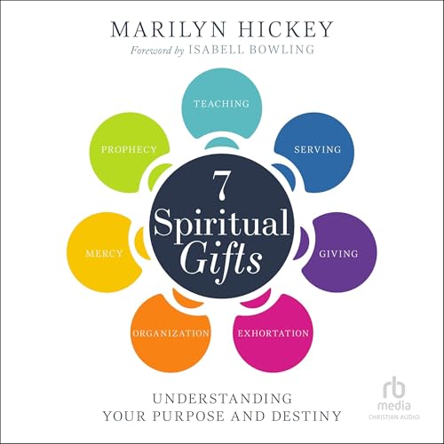 Cover of 7 Spiritual Gifts