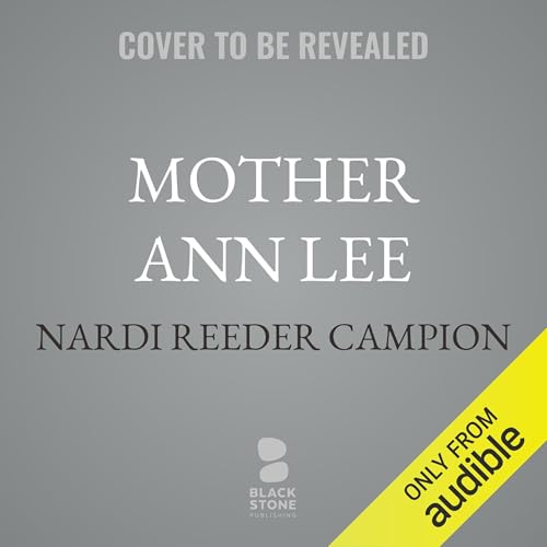 Cover of Mother Ann Lee
