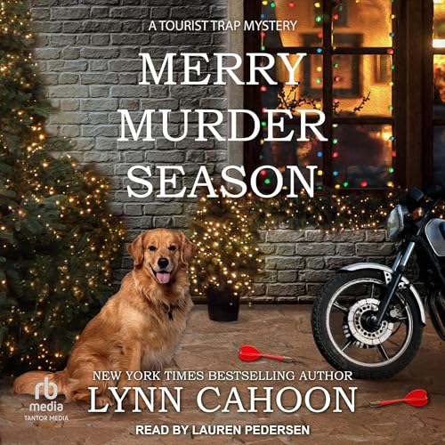 Cover of Merry Murder Season