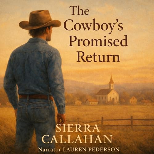 Cover of The Cowboy's Promised Return