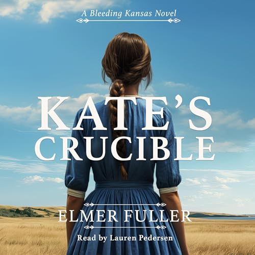 Cover of Kate's Crucible
