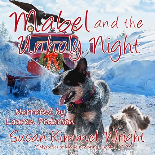 Cover of Mabel and the Unholy Night