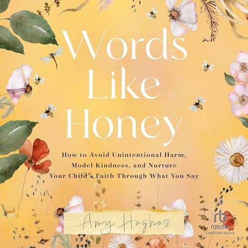 Cover of Words Like Honey