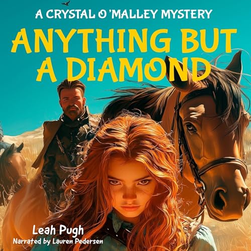Cover of Anything But a Diamond