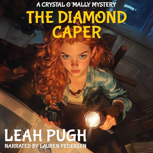 Cover of The Diamond Caper