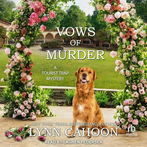 Cover of Vows of Murder