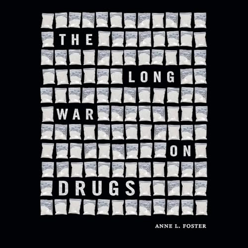 Cover of The Long War on Drugs