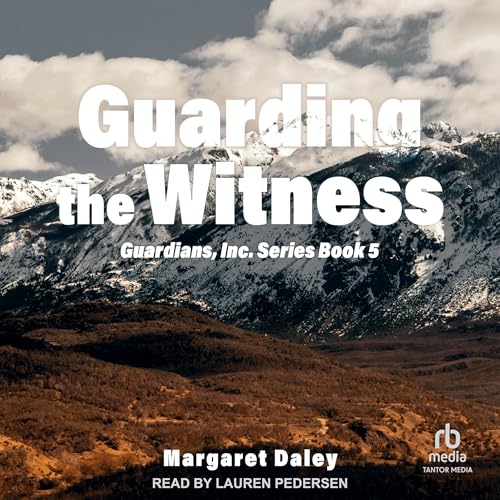 Cover of Guarding the Witness