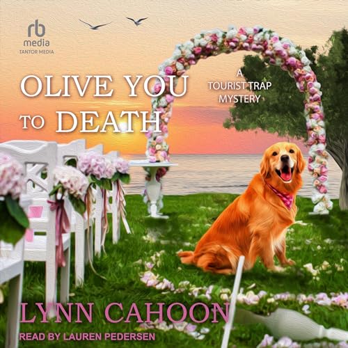 Cover of Olive You to Death