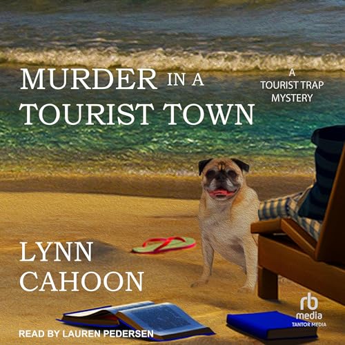 Cover of Murder in a Tourist Town