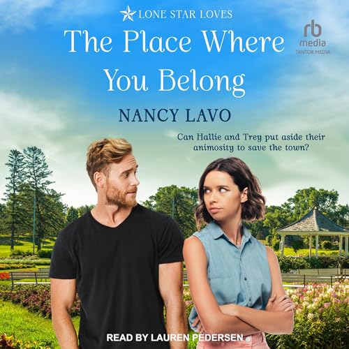 Cover of The Place Where You Belong