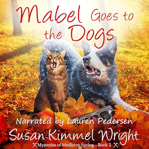 Cover of Mabel Goes to the Dogs
