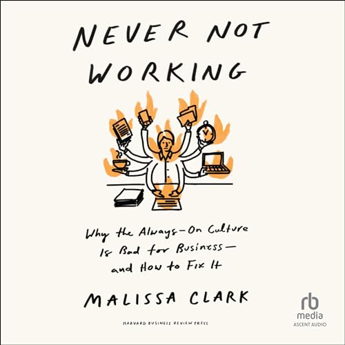 Cover of Never Not Working