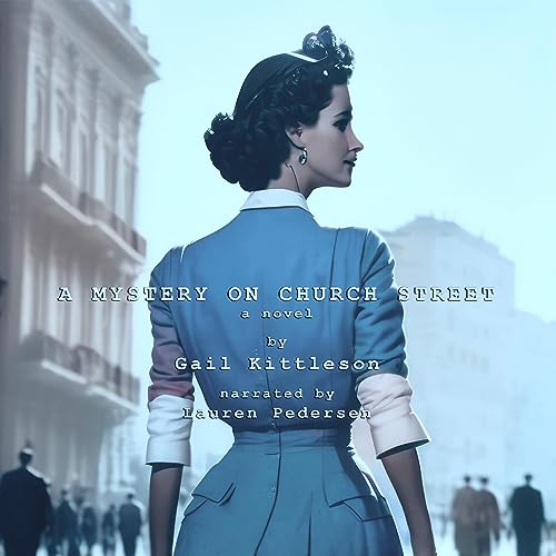 Cover of A Mystery on Church Street